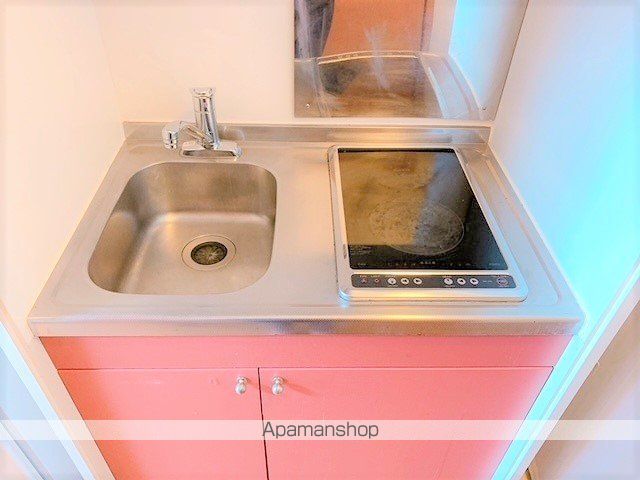 レオパレスウグイスの内装写真