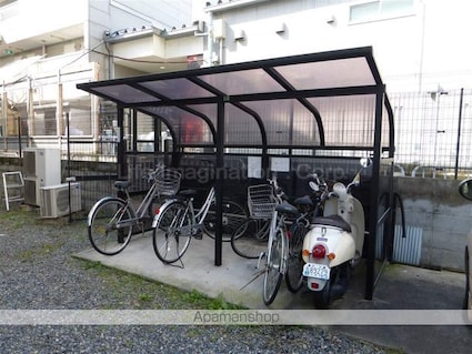 滋賀県大津市皇子が丘３丁目[1LDK/38.88m2]の共用部5