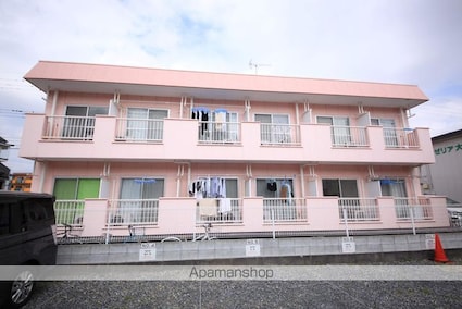 プチハイム[1K/18m2]の外観2