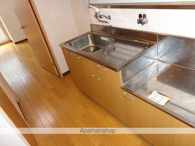 シャルマンフジ大阪城南の内装写真