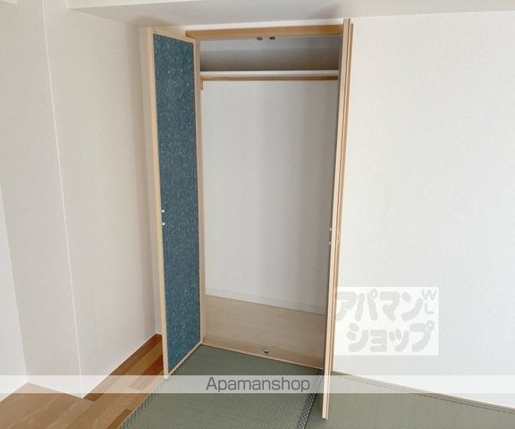 ベアティ洛西口の内装写真