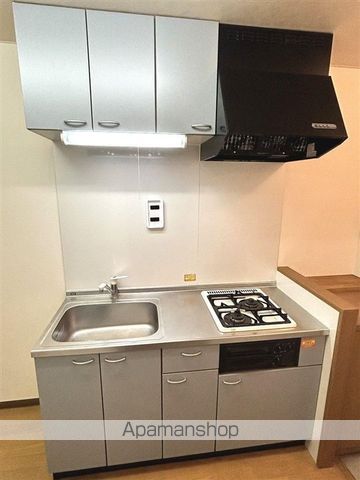 カーサ三俣の内装写真