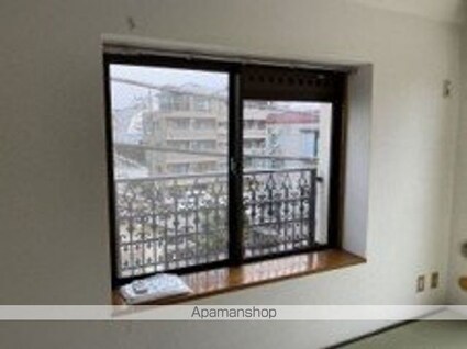 ベルサイユ目黒[1K/15.87m2]の眺望