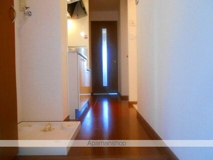 サンモール柴又[1K/22.77m2]の内装