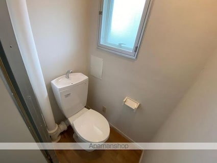 ヴィラナリー屋島[2LDK/54.38m2]のトイレ