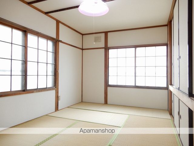 コーポLの内装写真