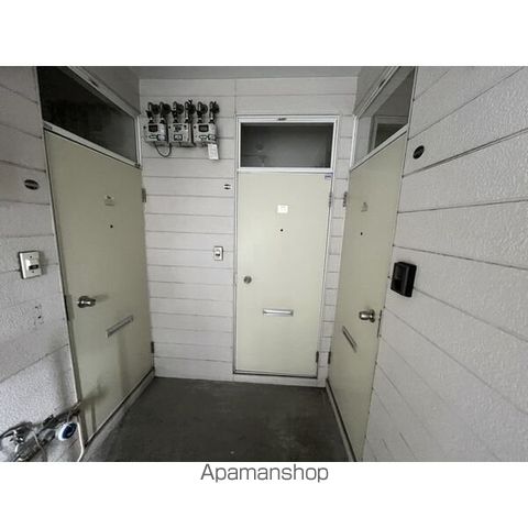 プレステージの内装写真