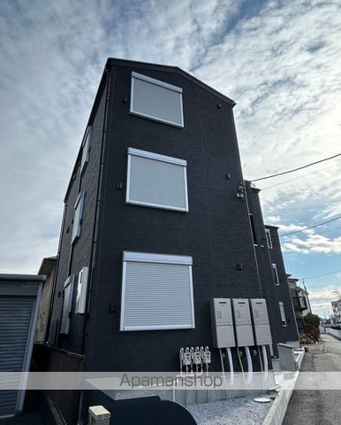 カインドネス厚木NORTHの外観写真