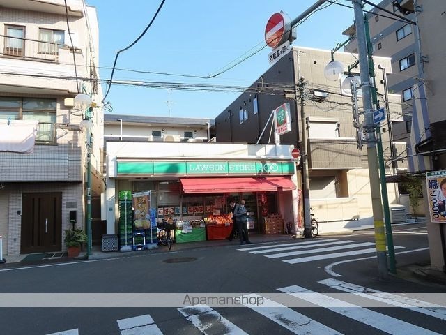 ルーブル池袋弐番館[1K/25.4m2]の周辺3