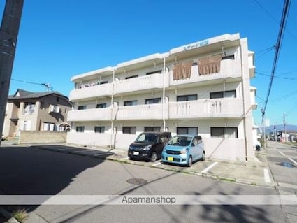 ステージ城西[2DK/39.96m2]の外観1