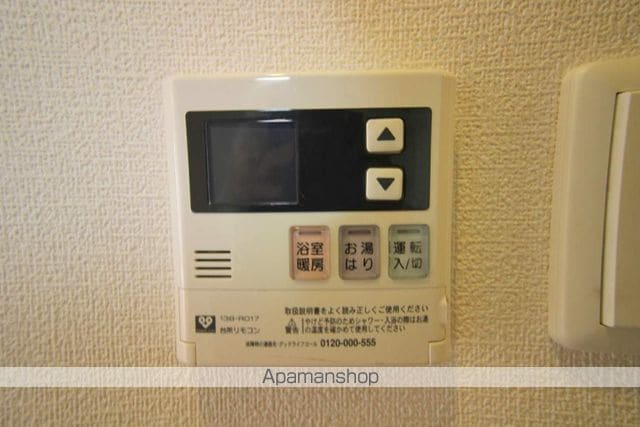 ESTEMPLAZA大手前エヴァースの内装写真