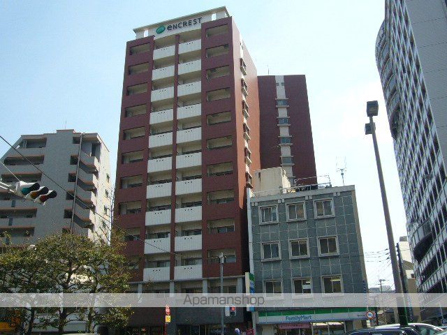 エンクレスト博多IIの外観写真