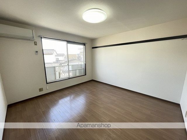 フレグランスWEST A棟の内装写真