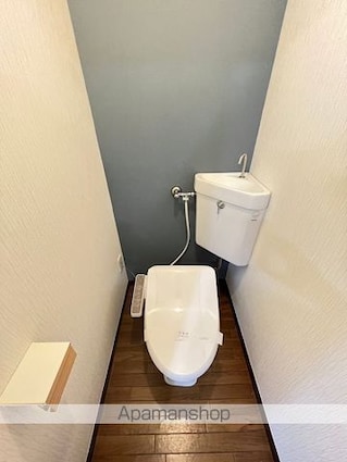 南阿佐谷レジデンス[1K/30m2]のトイレ