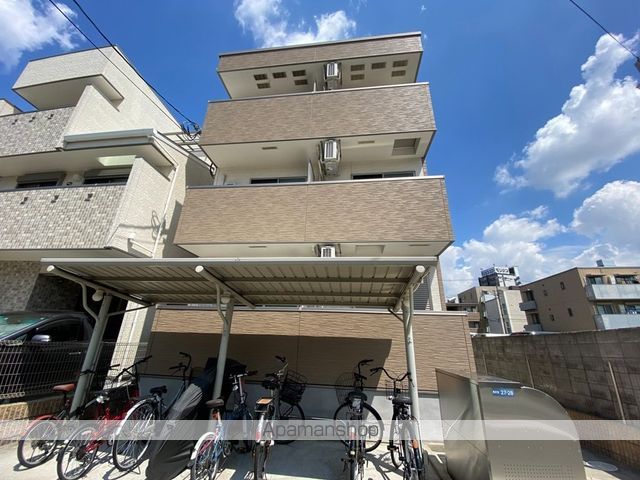 フジパレス高井田の外観写真