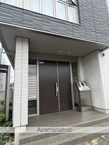ラディーチェCの外観写真