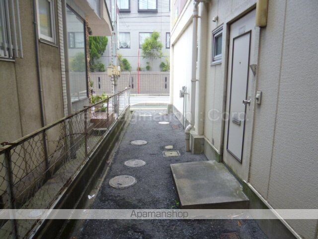 鈴木マンション[1K/29.7m2]のロビー