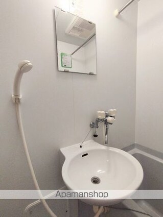 レオパレスグレース十里[1K/22.35m2]の洗面所