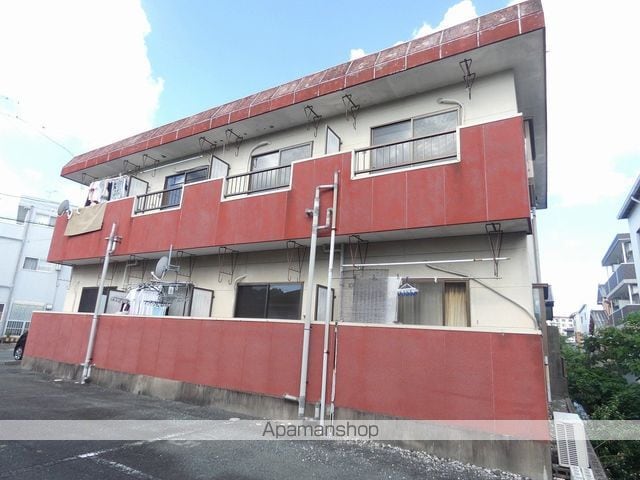 コーポ山下の外観写真