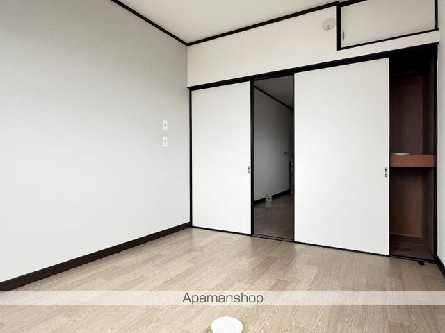 エスポアールIIの内装写真