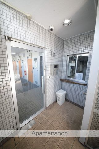 サンマリーナ西八王子の玄関写真
