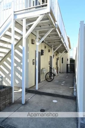 東京都世田谷区北沢４丁目[1K/21m2]の外観2