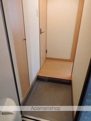 エターナルの内装写真