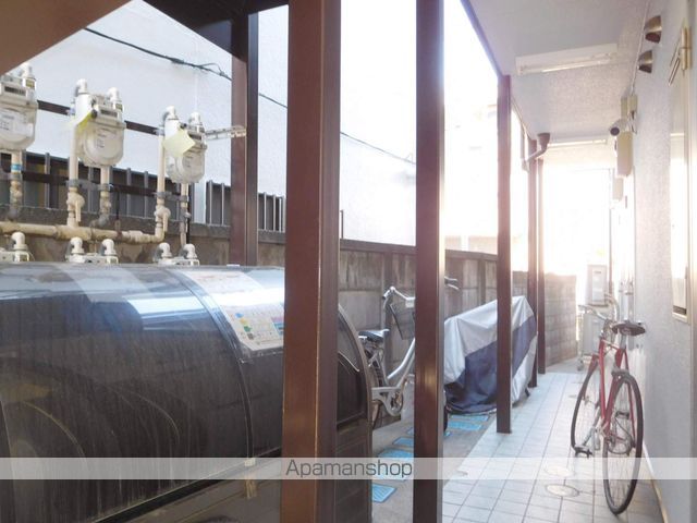 東京都杉並区下井草１丁目[1K/19m2]の共用部1