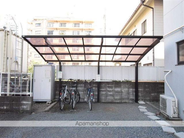 アクシス古淵の外観写真