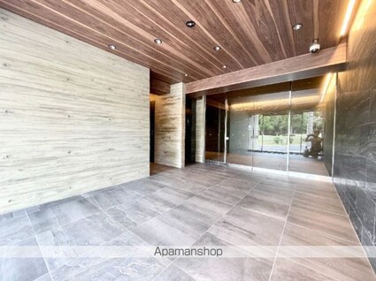 ベルシード氷川台[1K/27.58m2]のエントランス1