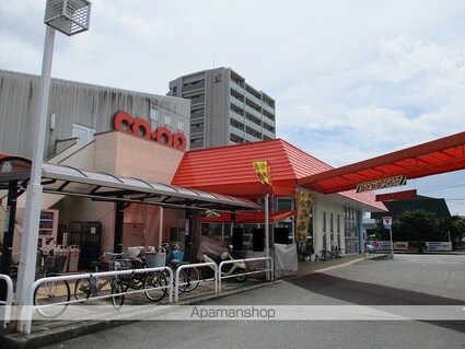 宮崎県宮崎市北権現町[1LDK/54.16m2]の周辺4
