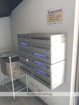 サンコープラザ吹屋町[1K/16.74m2]の共用部