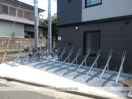 東京都杉並区堀ノ内３丁目[1K/21.3m2]の共用部5