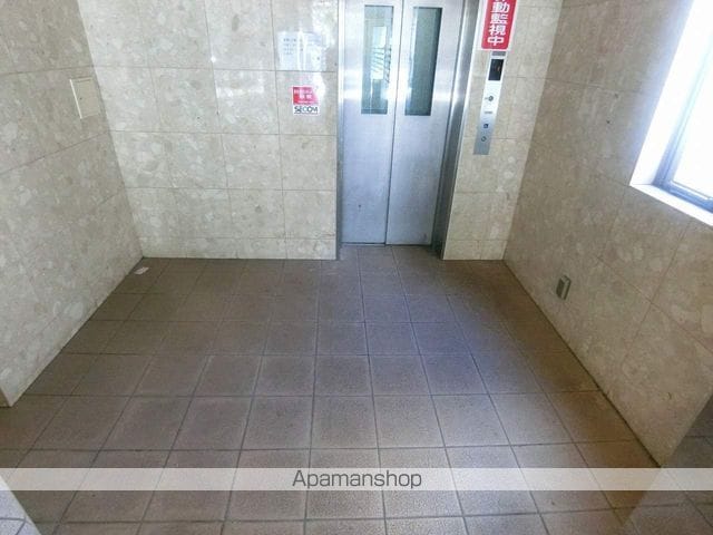 サムパティーク山科の内装写真
