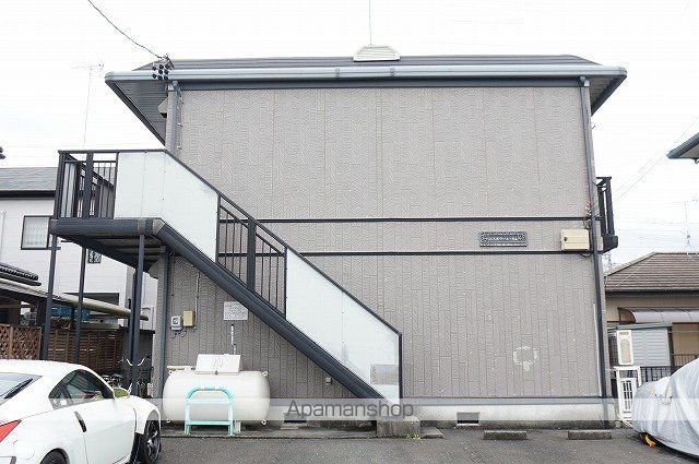 エスポワール・S.Aの外観写真
