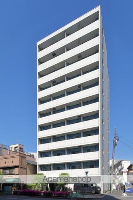 パークハビオ東向島[1K/23.25m2]の外観1