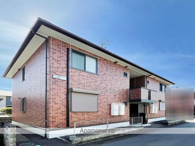 シャレーエスポワール 弐番館の外観写真