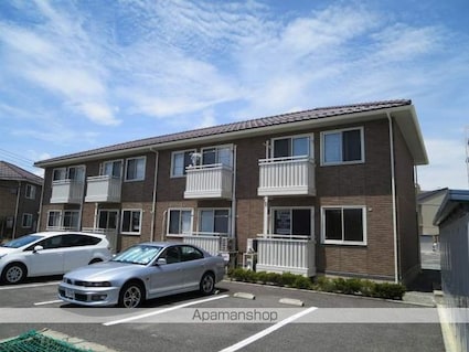 ドエルコート里吉　Ｂ[1LDK/40.07m2]の外観1