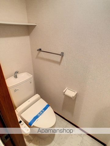 ヴィクトワールKの内装写真