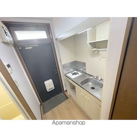 タニハイツの内装写真