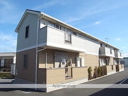 ヴィラ　ジャスティスⅠ[1R/33.16m2]の外観5