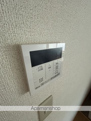 パールハイツ山崎の内装写真