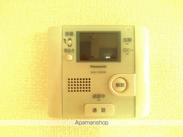 ソシア Aの内装写真
