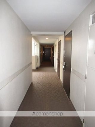 カスタリア尾山台[1R/28.93m2]の共用部2