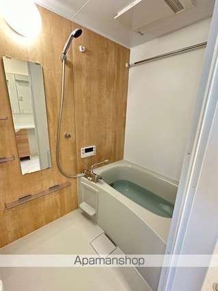 クラージュ[1LDK/33.61m2]のバス