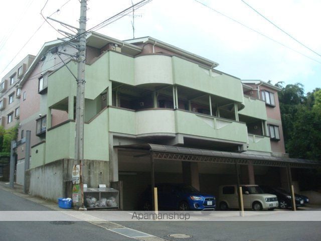 パステルウィングの外観写真