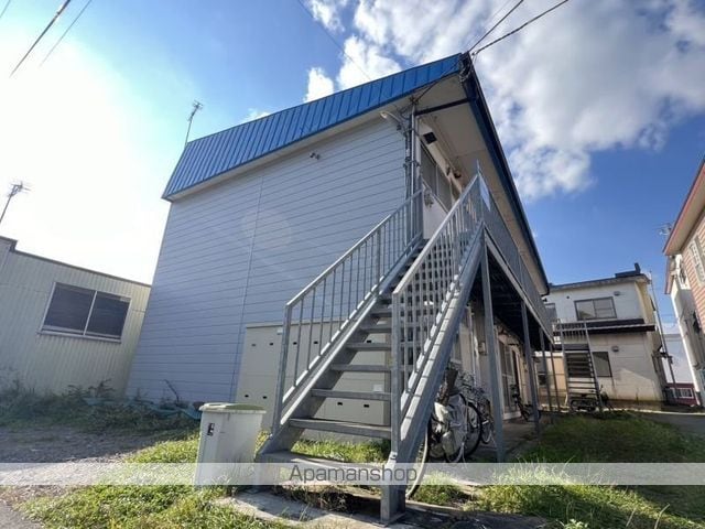 かおるハイツの外観写真