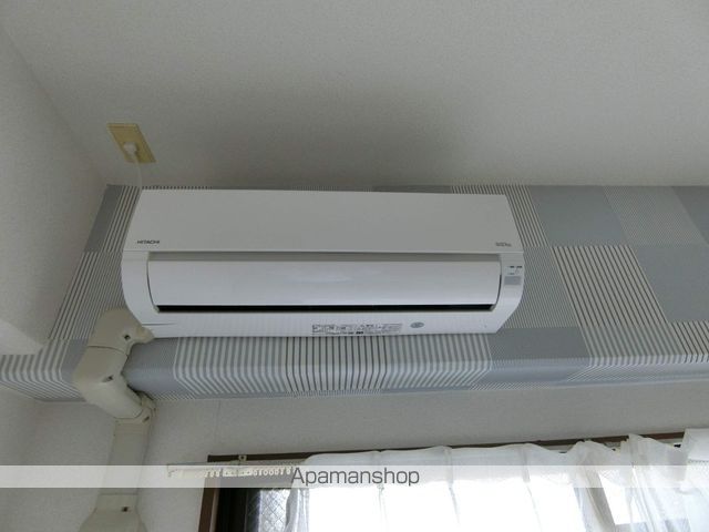シェルマンションの内装写真