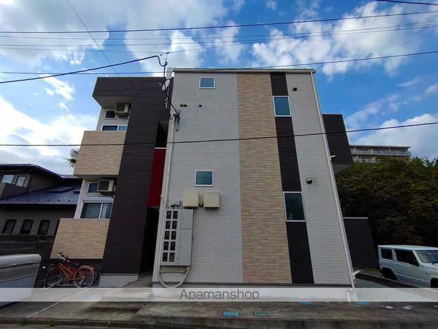 ロビンソンズ宮町の外観写真