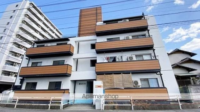プレアール豊成の外観写真